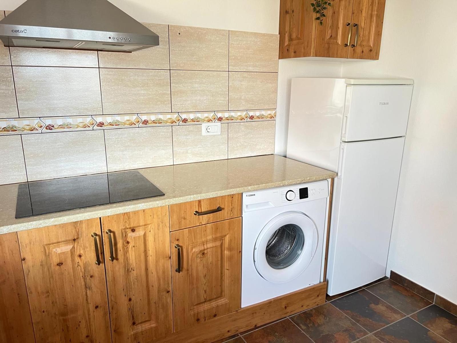 Apartament Sunset Tijarafe Zewnętrze zdjęcie