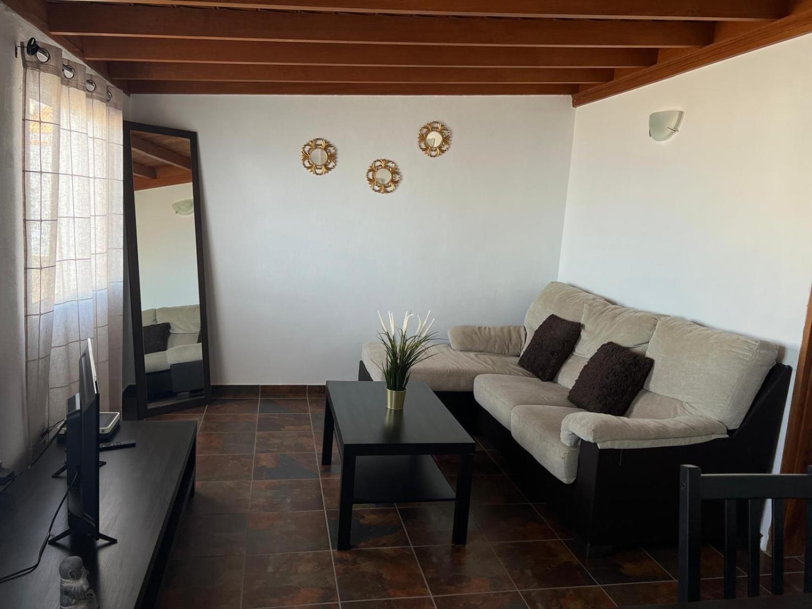 Apartament Sunset Tijarafe Zewnętrze zdjęcie