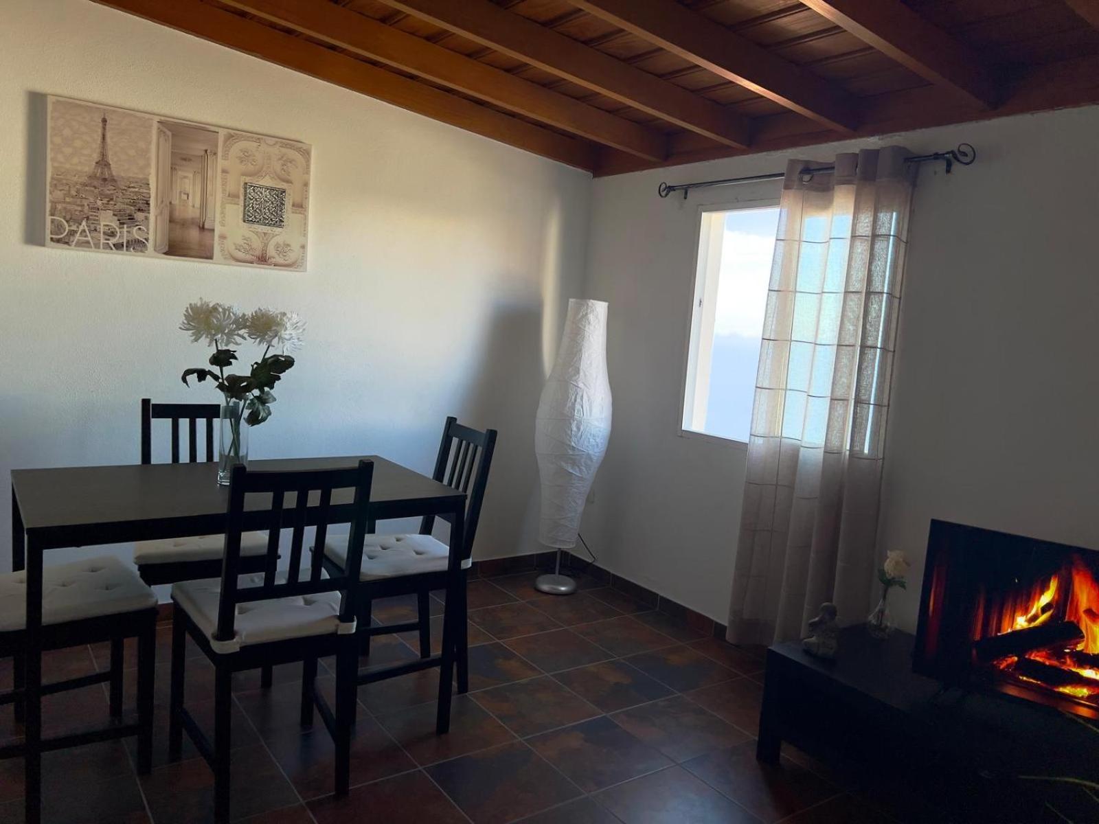 Apartament Sunset Tijarafe Zewnętrze zdjęcie