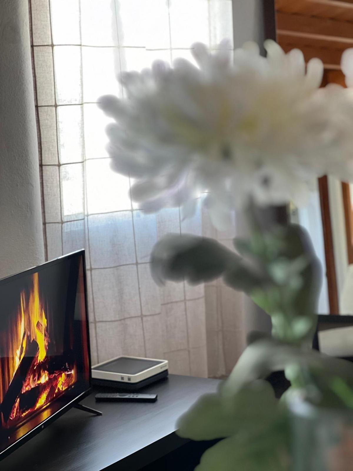Apartament Sunset Tijarafe Zewnętrze zdjęcie