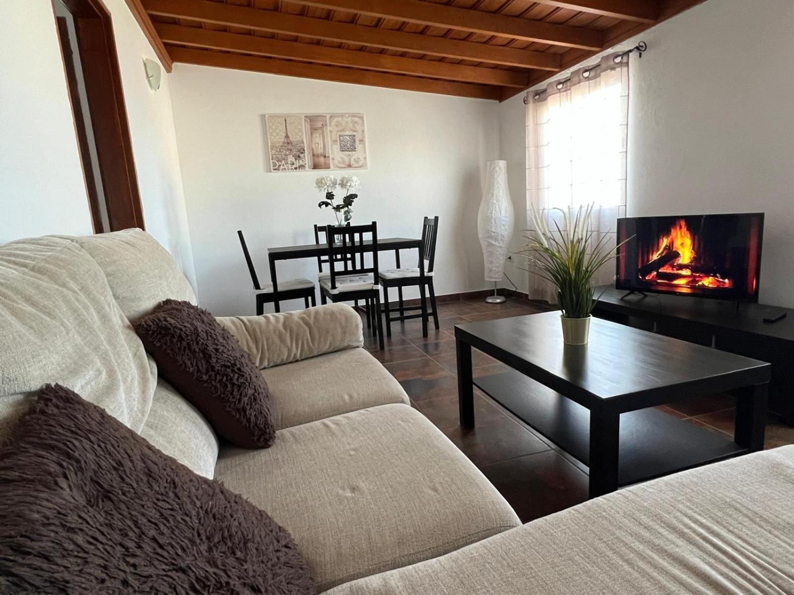 Apartament Sunset Tijarafe Zewnętrze zdjęcie